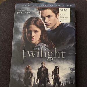 Twilight DVD with Special Features